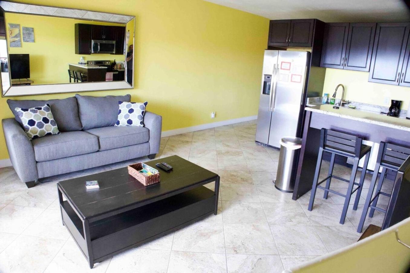 Couples Getaway 1Bed 1Bath Condo In Red Hook Nazareth Eksteriør billede