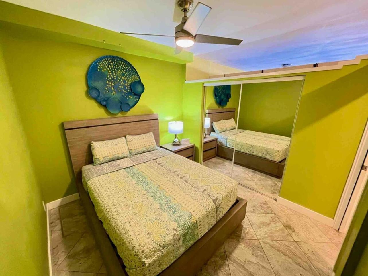 Couples Getaway 1Bed 1Bath Condo In Red Hook Nazareth Eksteriør billede
