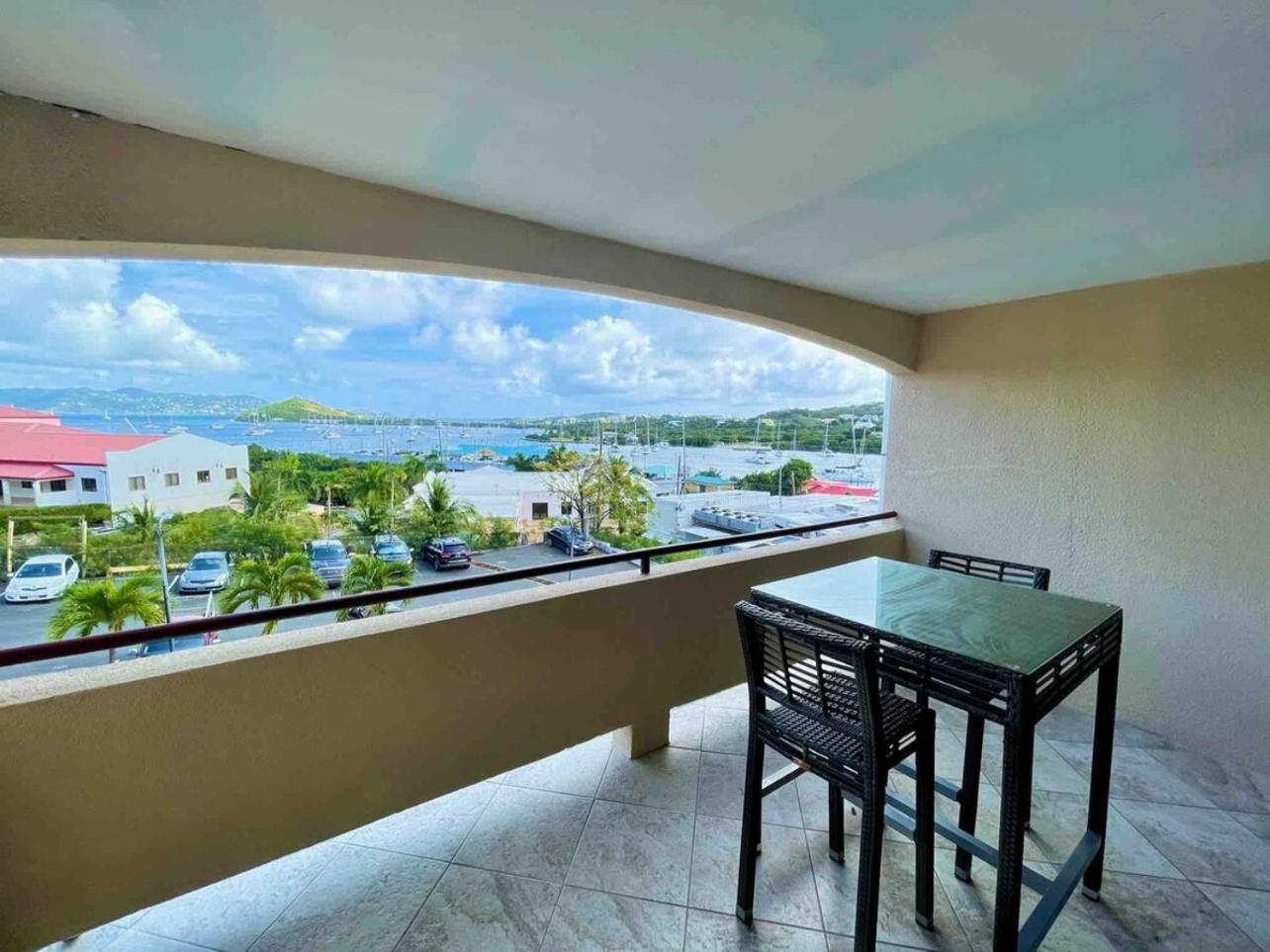 Couples Getaway 1Bed 1Bath Condo In Red Hook Nazareth Eksteriør billede