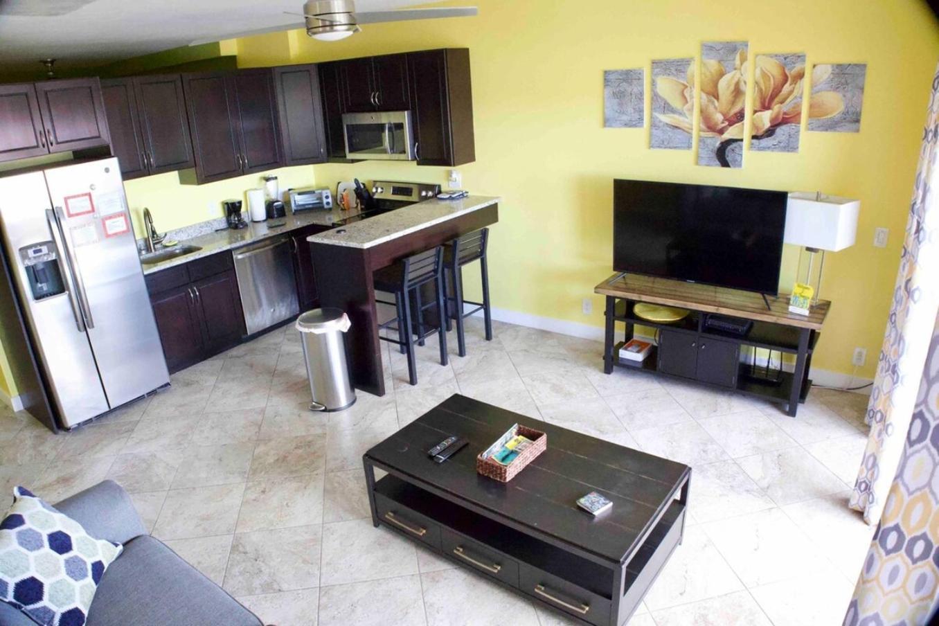 Couples Getaway 1Bed 1Bath Condo In Red Hook Nazareth Eksteriør billede